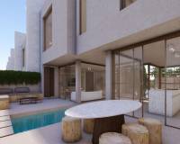Nouvelle construction - Maison de ville - Formentera del Segura