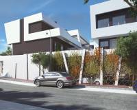 Nouvelle construction - Maison de ville - Fuengirola