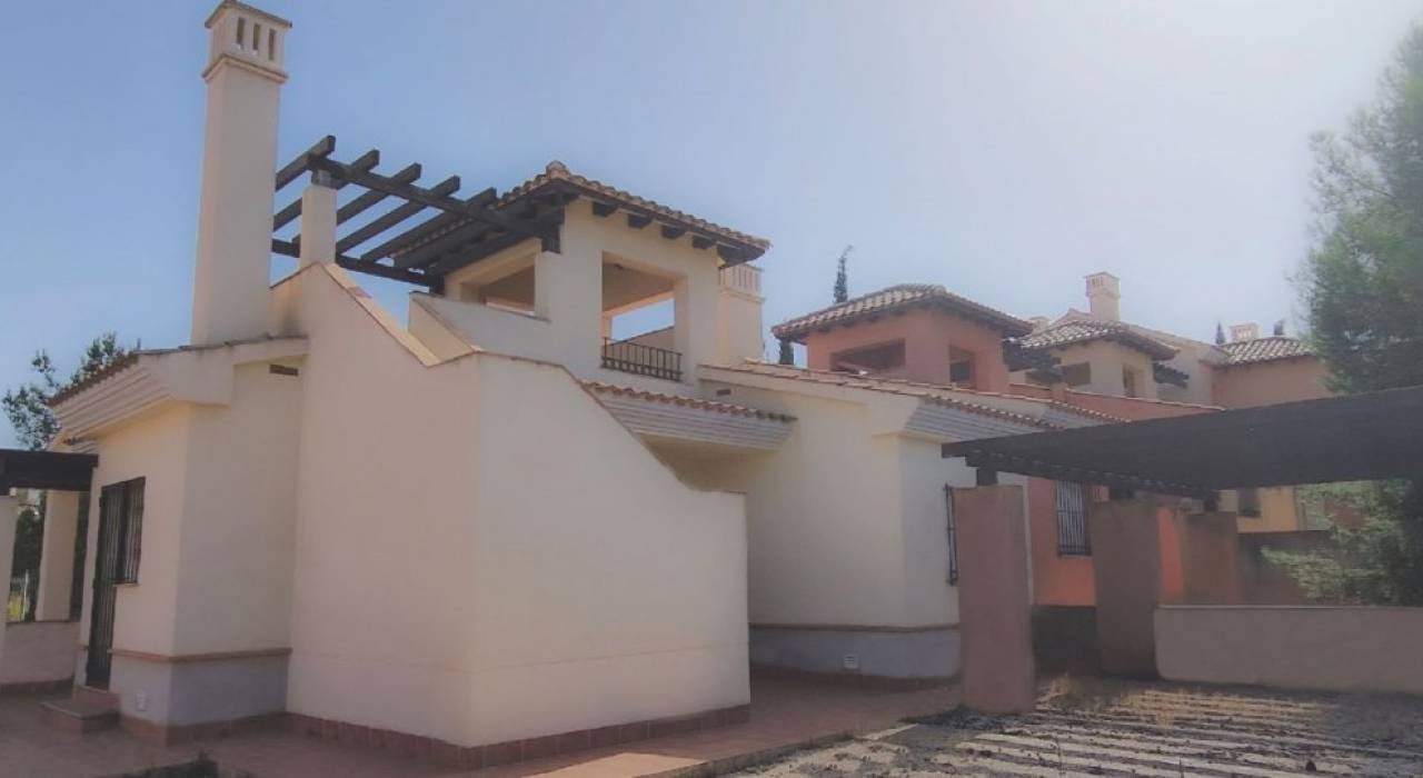 Nouvelle construction - Maison de ville - Fuente Álamo de Murcia - Las Palas