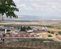 Nouvelle construction - Maison de ville - Fuente Álamo de Murcia - Las Palas