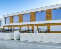 Nouvelle construction - Maison de ville - Gran Alacant