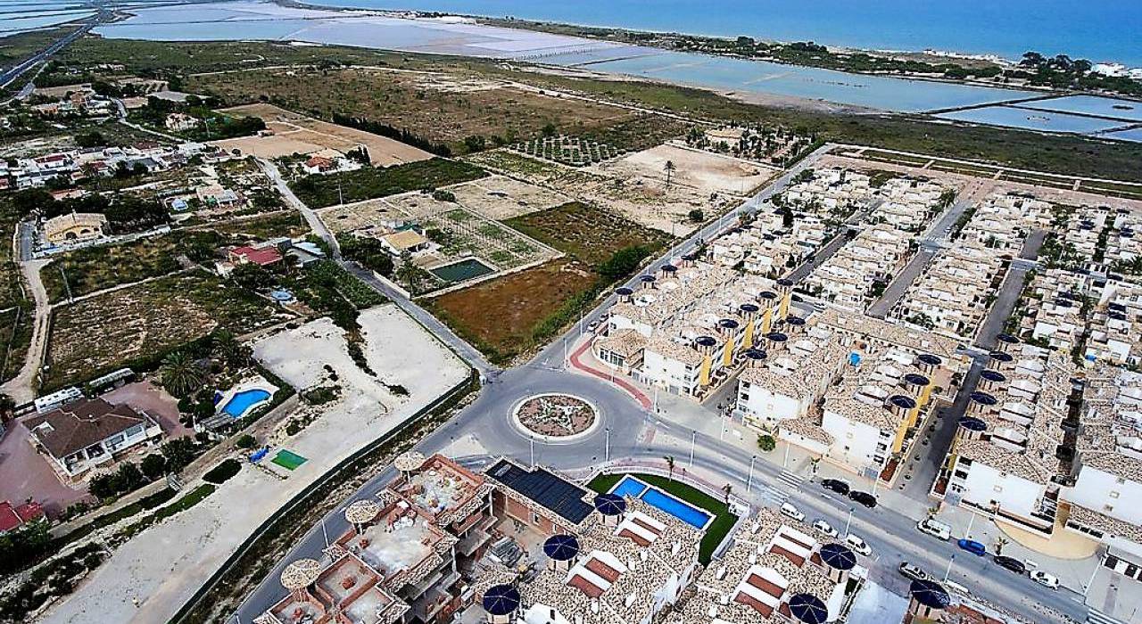 Nouvelle construction - Maison de ville - La Marina - La Marina/ El Pinet
