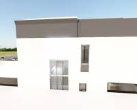Nouvelle construction - Maison de ville - La Nucia