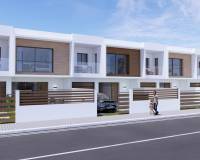 Nouvelle construction - Maison de ville - Los Alcazares - Playa la Concha