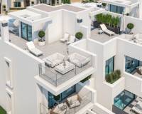 Nouvelle construction - Maison de ville - Malaga