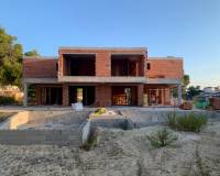Nouvelle construction - Maison de ville - Moraira - Moravit