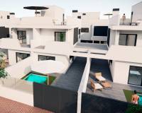 Nouvelle construction - Maison de ville - San Javier - La Ribera 