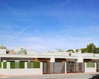 Nouvelle construction - Maison de ville - San Javier - Roda Golf