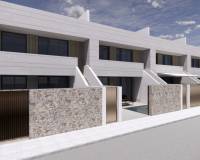 Nouvelle construction - Maison de ville - San Javier - Santiago de la Ribera