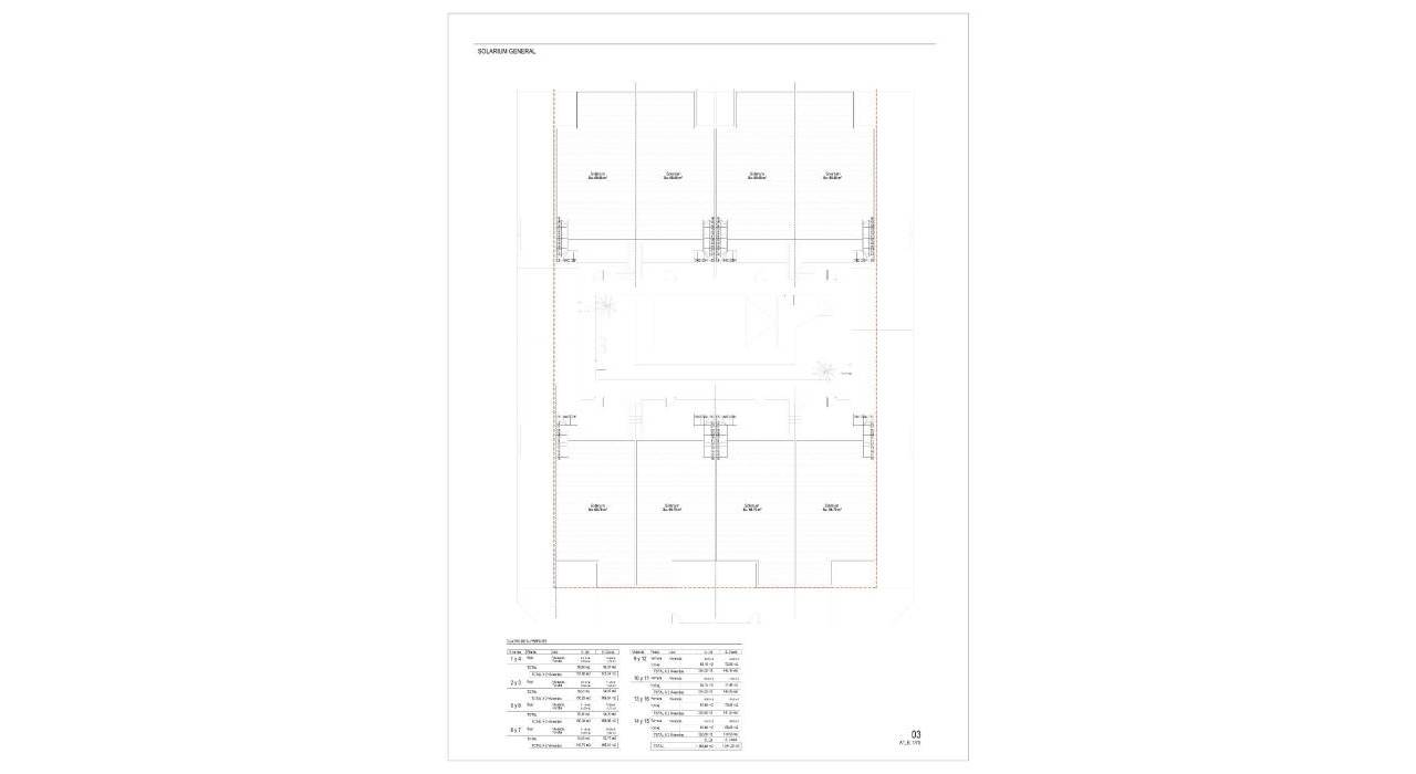 Nouvelle construction - Maison de ville - San Pedro del Pinatar - El Salero