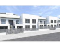 Nouvelle construction - Maison de ville - Torrevieja - La Mata