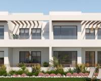 Nouvelle construction - Maison de ville - Torrevieja - La Veleta