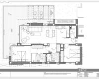 Nouvelle construction - Penthouse - Benitachell - Cumbre del Sol