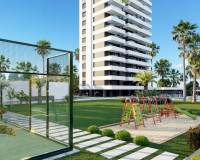 Nouvelle construction - Penthouse - Calpe - Playa Arenal - Bol