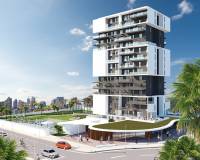 Nouvelle construction - Penthouse - Calpe - Saladar