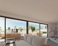 Nouvelle construction - Penthouse - Calpe - Saladar