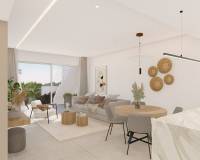 Nouvelle construction - Penthouse - Guardamar del Segura - El Raso