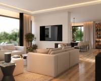 Nouvelle construction - Penthouse - Orihuela Costa - Las Colinas Golf