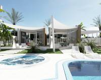 Nouvelle construction - Penthouse - Orihuela Costa - Lomas de Cabo Roig