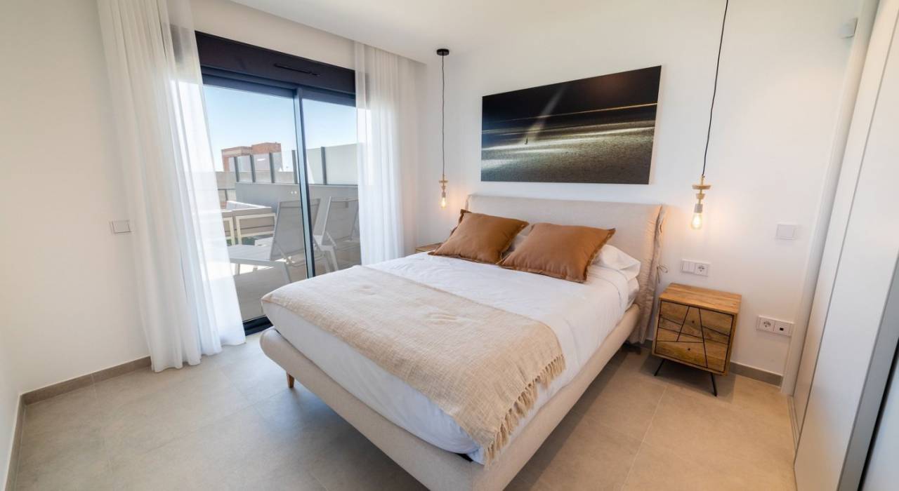 Nouvelle construction - Penthouse - Santa Pola - Santa Pola del Este