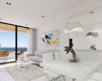 Nouvelle construction - Penthouse - Santa Pola