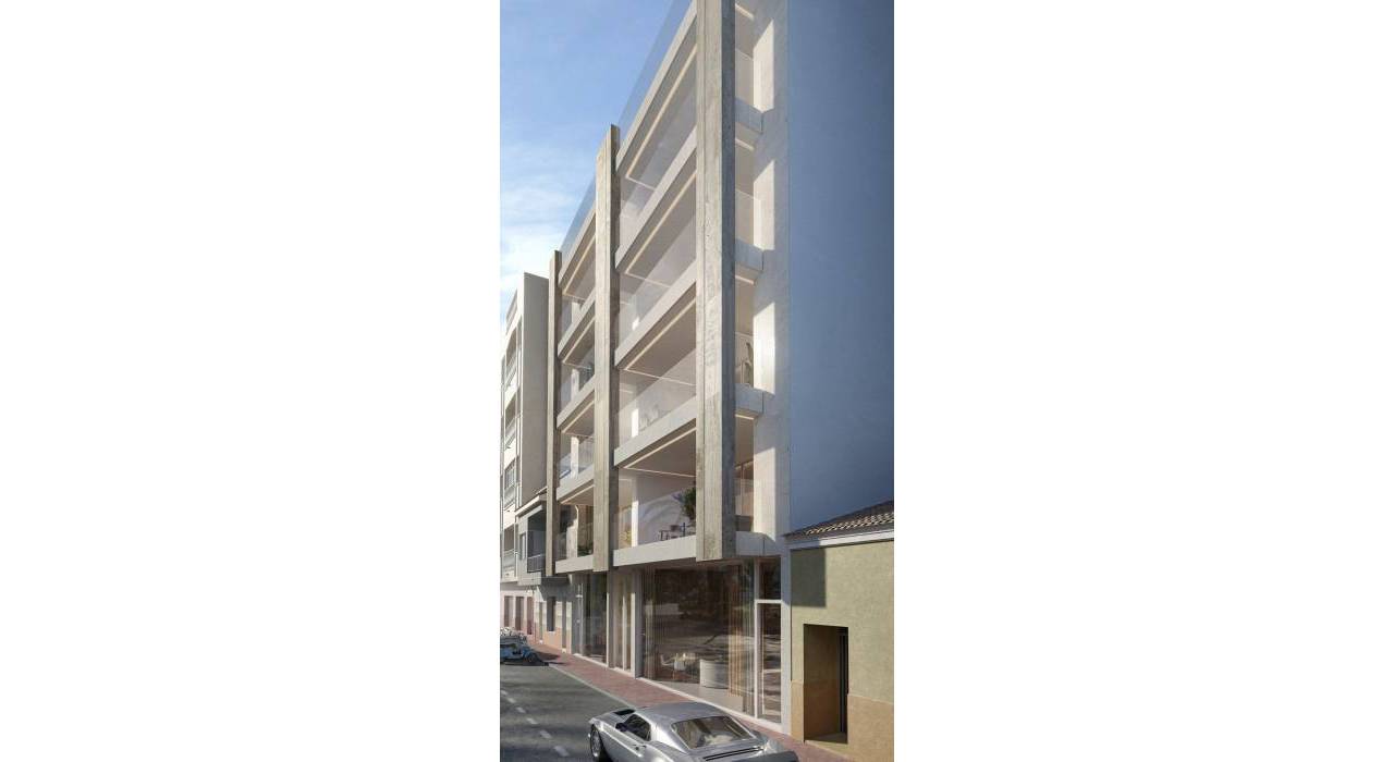 Nouvelle construction - Penthouse - Torrevieja - La Mata