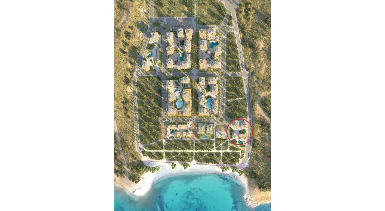 Nouvelle construction - Penthouse - Villajoyosa - Playa del Torres