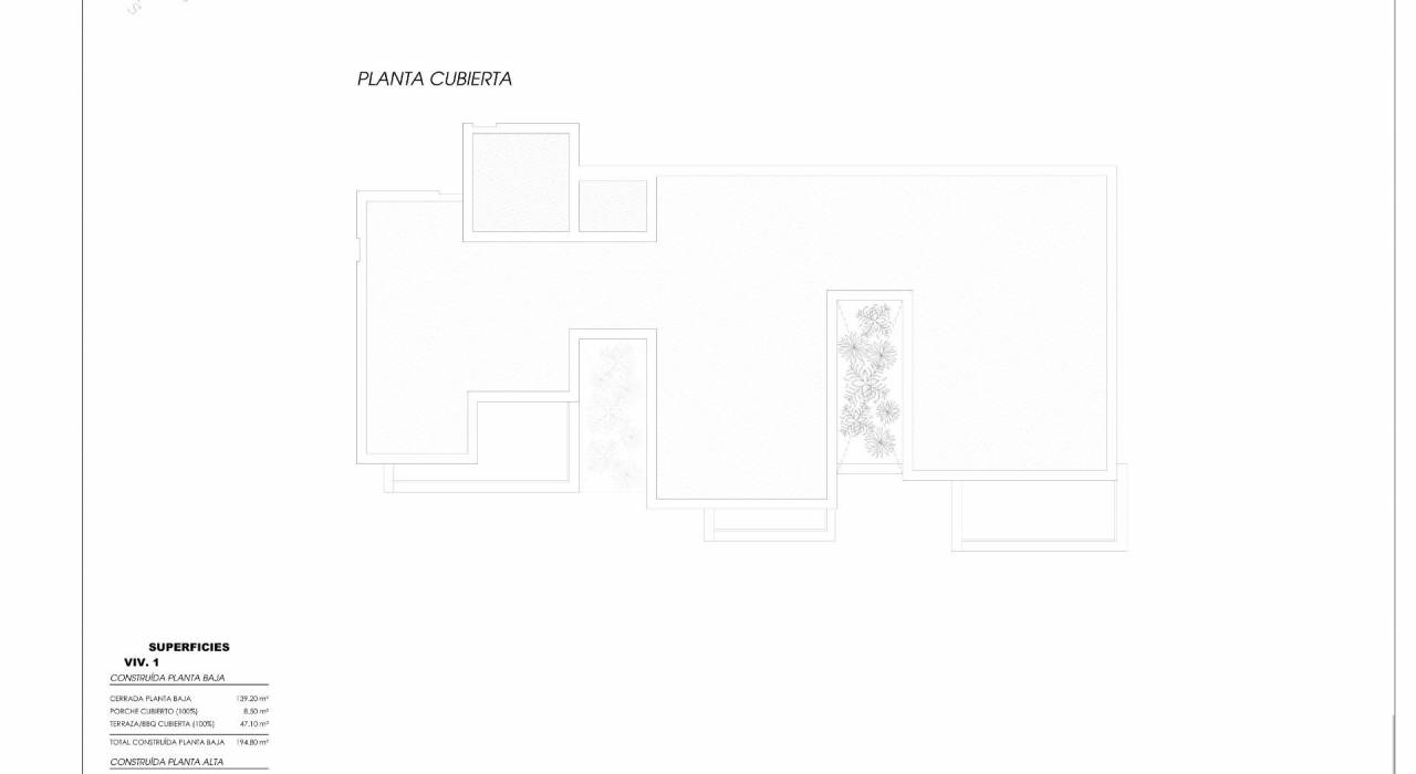Nouvelle construction - Villa - Alfaz del Pi - Albir