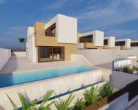 Nouvelle construction - Villa - Algorfa - La finca golf