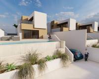 Nouvelle construction - Villa - Algorfa - La finca golf