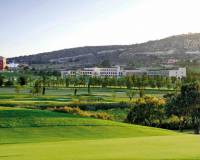 Nouvelle construction - Villa - Algorfa - La finca golf