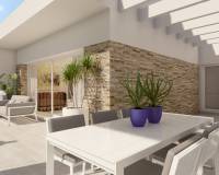 Nouvelle construction - Villa - Algorfa - La finca golf