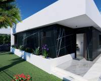 Nouvelle construction - Villa - Algorfa - La finca golf