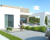 Nouvelle construction - Villa - Algorfa