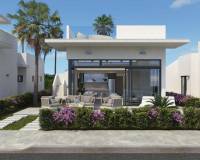 Nouvelle construction - Villa - Alhama de Murcia - Condado de Alhama Golf Resort