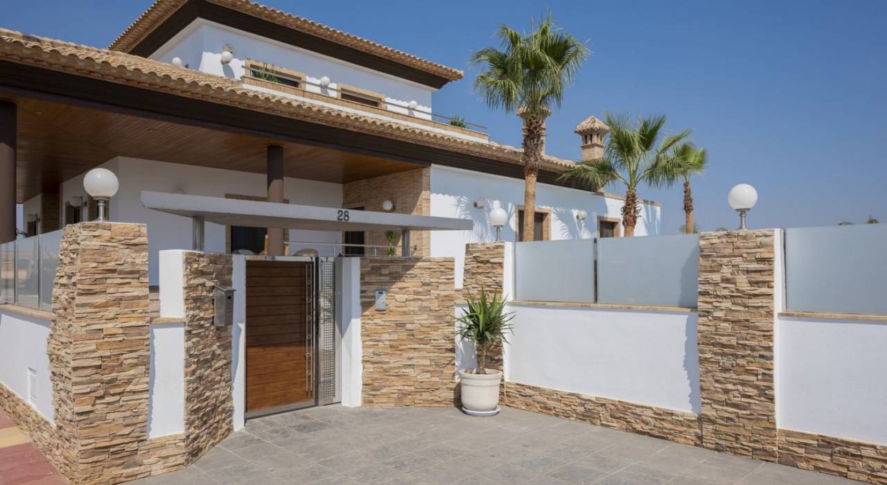 Nouvelle construction - Villa - Avileses