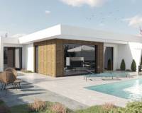 Nouvelle construction - Villa - Baños y Mendigo - Altaona Golf and Country Village