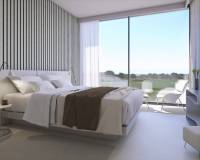 Nouvelle construction - Villa - Baños y Mendigo - Altaona Golf and Country Village