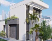 Nouvelle construction - Villa - Benidorm - Poniente