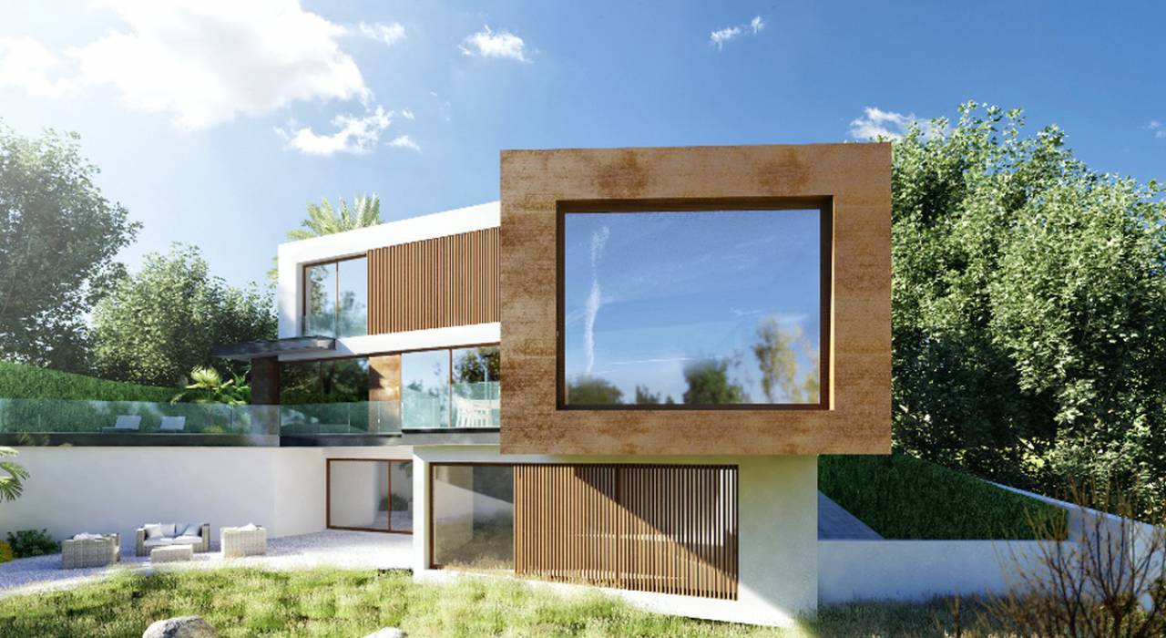 Nouvelle construction - Villa - Benidorm - Rincon de Loix
