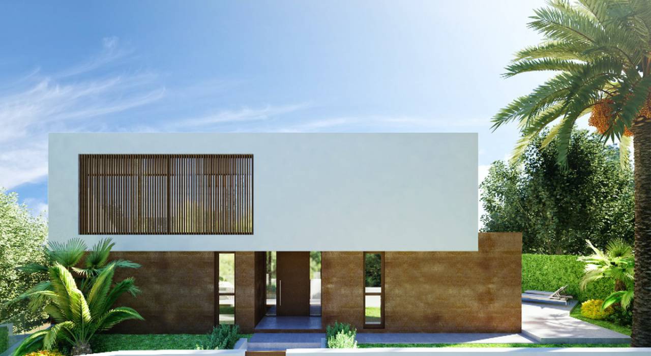 Nouvelle construction - Villa - Benidorm - Rincon de Loix
