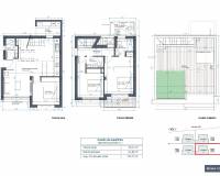 Nouvelle construction - Villa - Benijofar