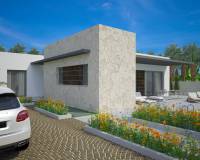 Nouvelle construction - Villa - Benijofar