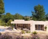 Nouvelle construction - Villa - Benissa - Fanadix