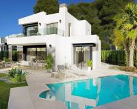 Nouvelle construction - Villa - Benissa - La Fustera