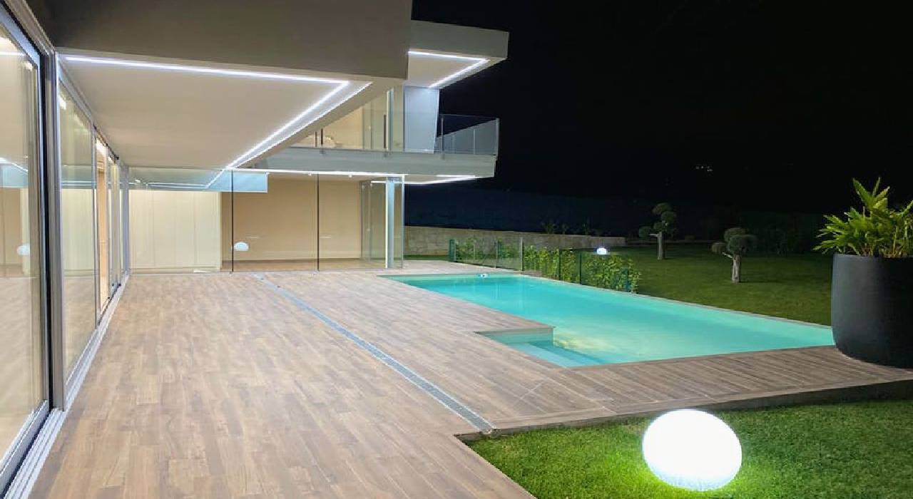Nouvelle construction - Villa - Benissa - Racó de Galena