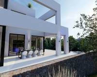 Nouvelle construction - Villa - Benissa
