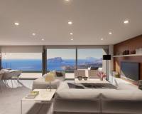 Nouvelle construction - Villa - Benitachell - Cumbre del Sol