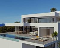 Nouvelle construction - Villa - Benitachell - Cumbre del Sol