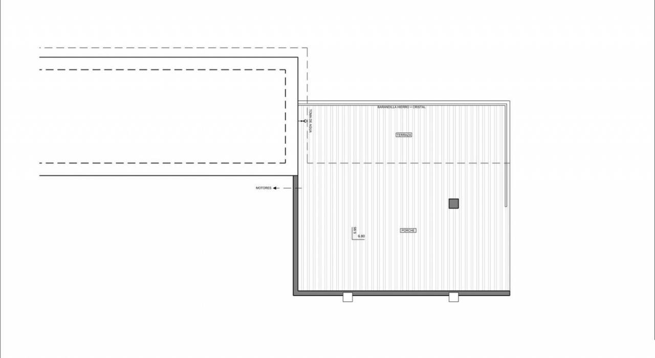 Nouvelle construction - Villa - Benitachell - Cumbre del Sol